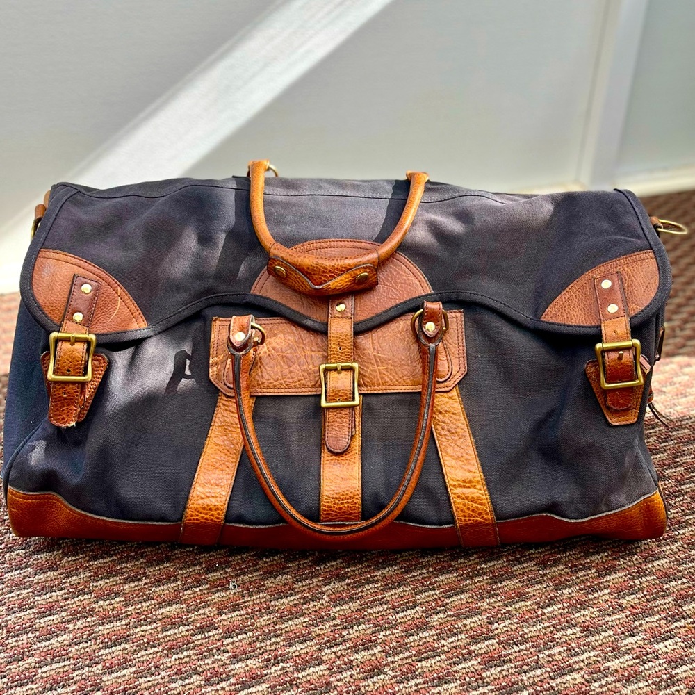 Korchmar large duffel bag